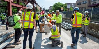 construction site